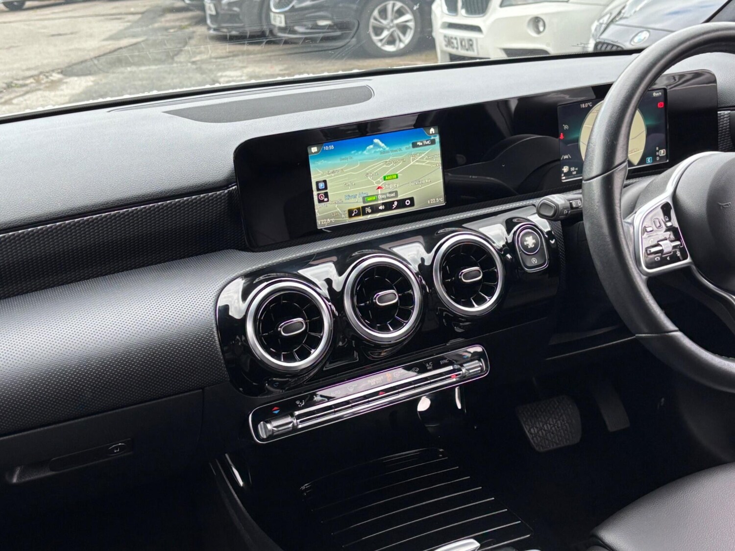 Used Mercedes-Benz A-Class 2019 for sale - 76179482: Photo 55