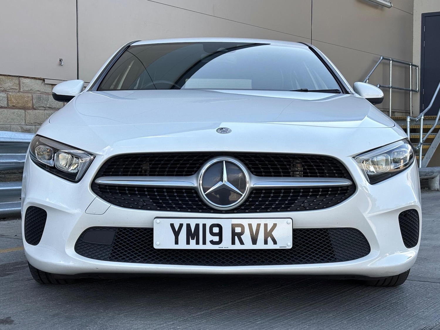 Used Mercedes-Benz A-Class 2019 for sale - 76179482: Photo 6