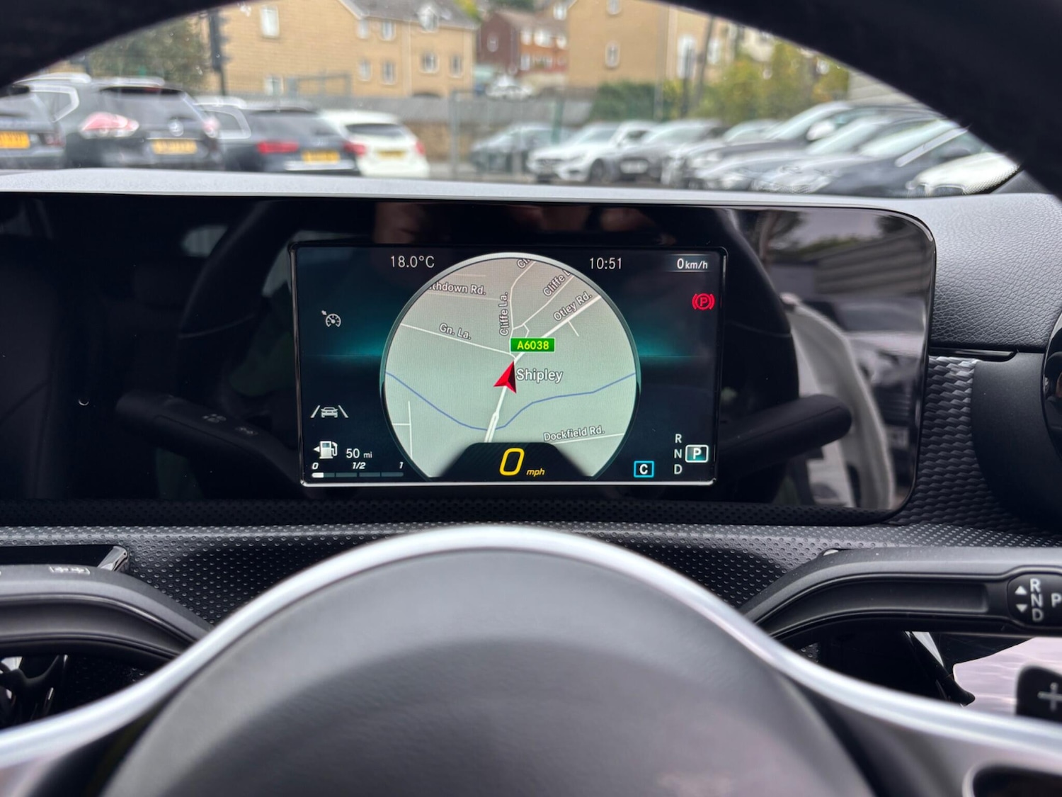 Used Mercedes-Benz A-Class 2019 for sale - 76179482: Photo 60