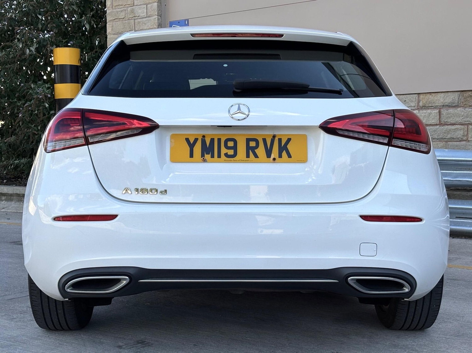 Used Mercedes-Benz A-Class 2019 for sale - 76179482: Photo 7