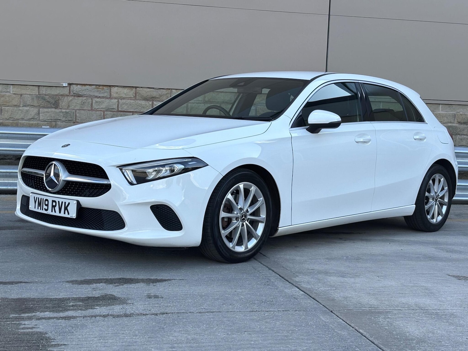 Used Mercedes-Benz A-Class 2019 for sale - 76179482: Photo 8