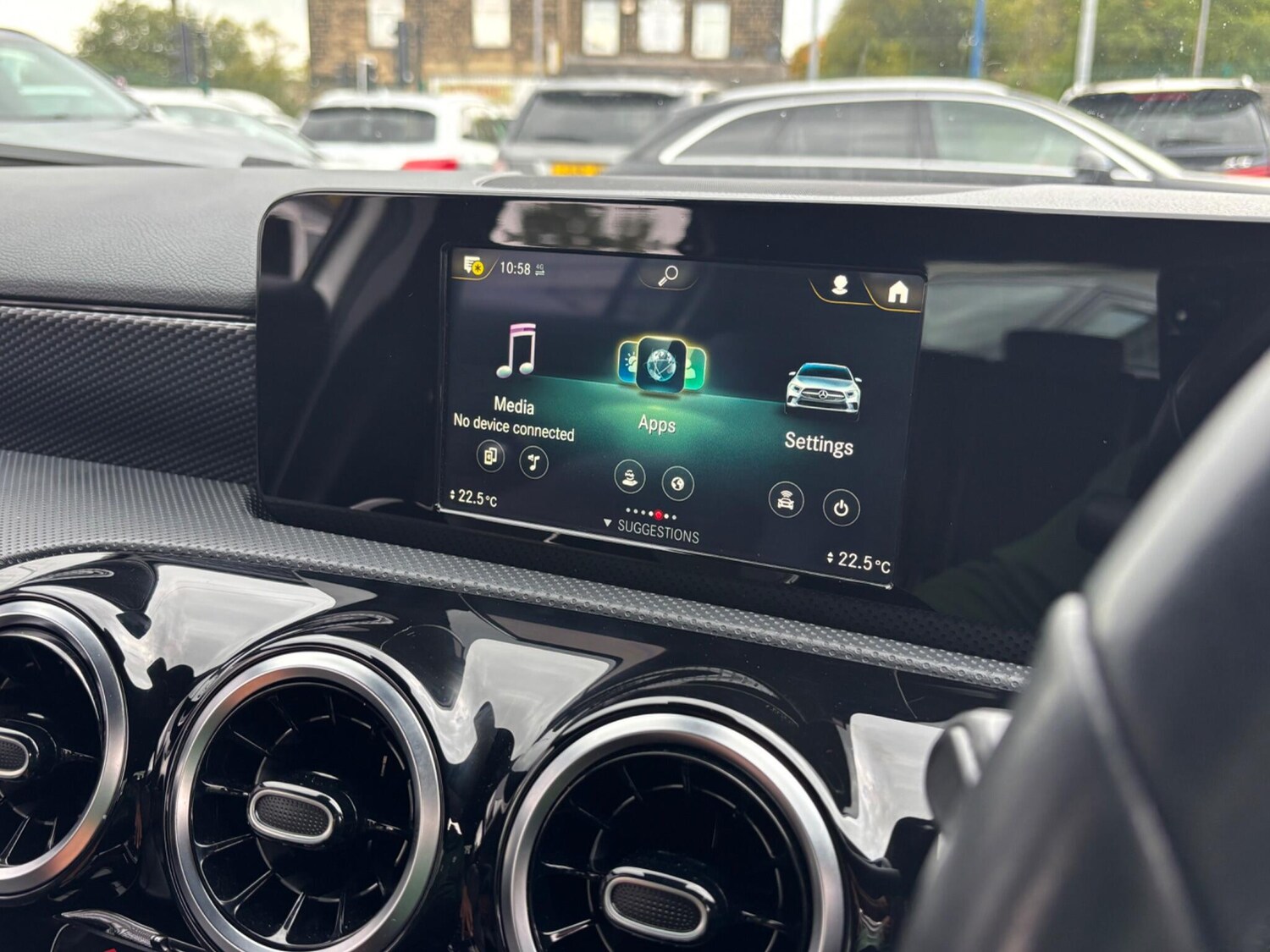 Used Mercedes-Benz A-Class 2019 for sale - 76179482: Photo 81