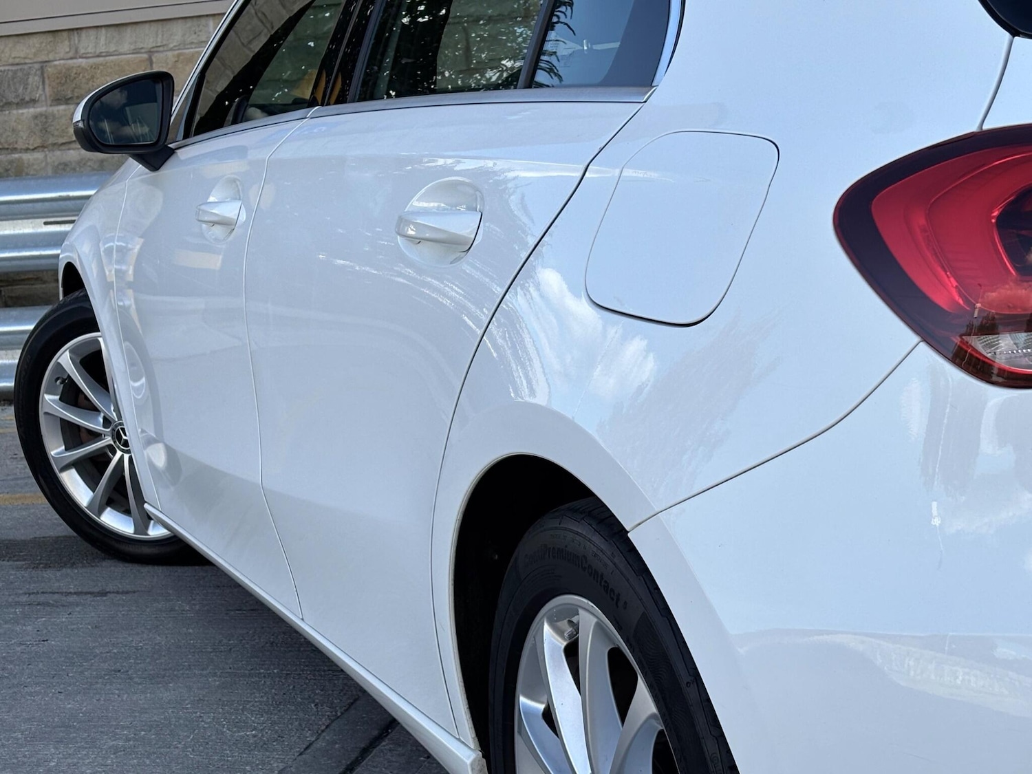 Used Mercedes-Benz A-Class 2019 for sale - 76179482: Photo 9