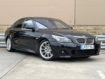 Used BMW 5 Series 2007 for sale - 79132638: Photo