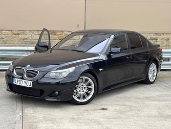 Used BMW 5 Series 2007 for sale - 79132638: Photo