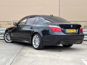 Used BMW 5 Series 2007 for sale - 79132638: Photo