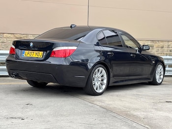 Used BMW 5 Series 2007 for sale - 79132638: Photo
