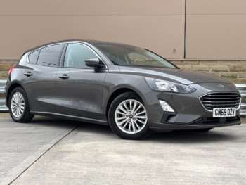 2020 (69) - 1.0T EcoBoost Titanium Euro 6 (s/s) 5dr