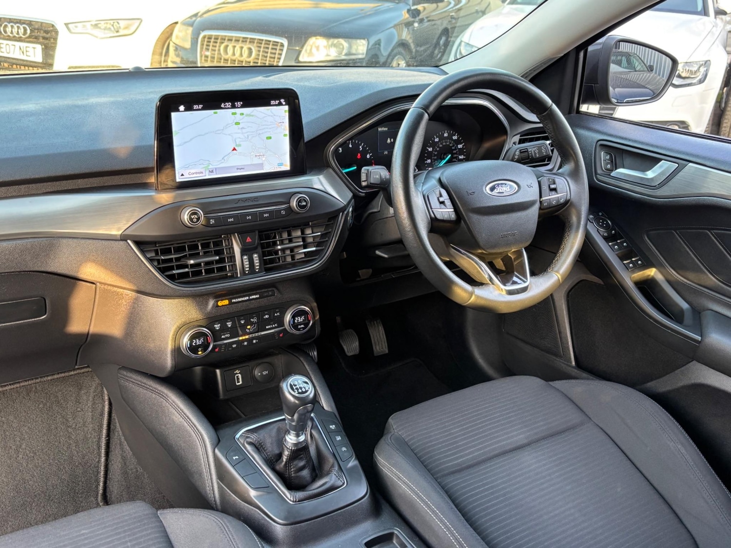 Vehicle 23