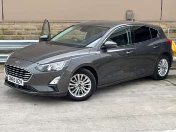 Used Ford Focus 2020 for sale - 74358917: Photo