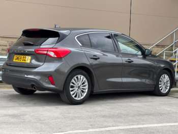 Used Ford Focus 2020 for sale - 74358917: Photo