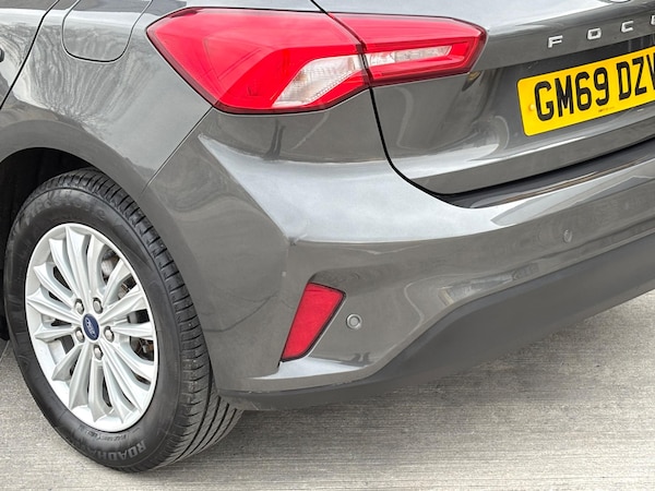 Used Ford Focus 2020 for sale - 74358917: Photo 58