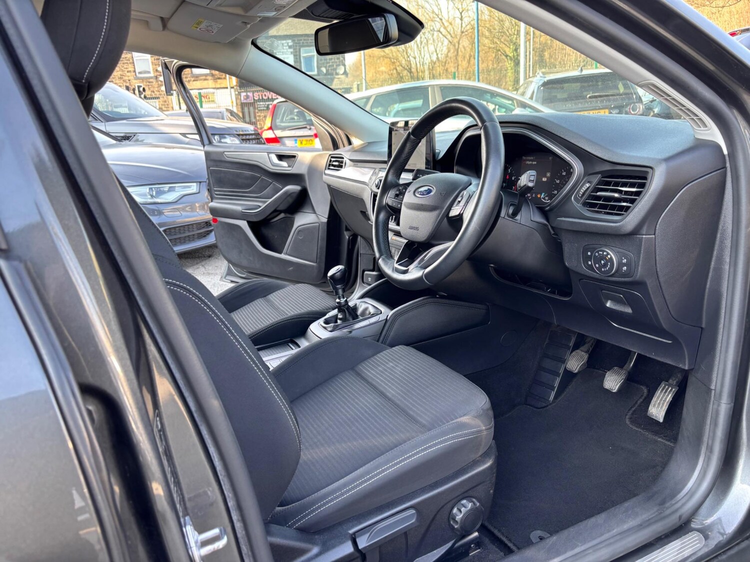 Vehicle 64