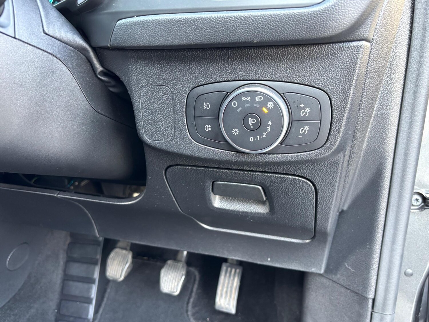 Vehicle 70