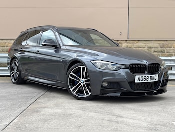 Used BMW 3 Series 2018 for sale - 78517330: Photo