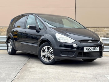 Used Ford S-Max 2009 for sale - 79540679: Photo