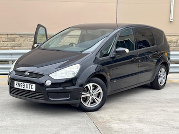 Used Ford S-Max 2009 for sale - 79540679: Photo