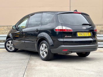 Used Ford S-Max 2009 for sale - 79540679: Photo