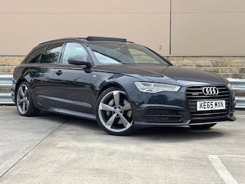 Used Audi A6 2015 for sale - 79145094: Photo