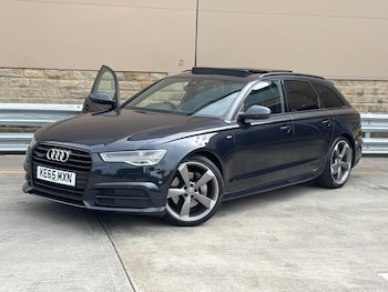 Used Audi A6 2015 for sale - 79145094: Photo