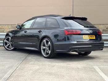 Used Audi A6 2015 for sale - 79145094: Photo