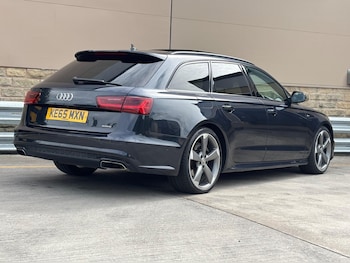 Used Audi A6 2015 for sale - 79145094: Photo