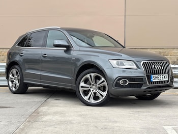 Used Audi Q5 2012 for sale - 75645912: Photo