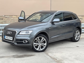 Used Audi Q5 2012 for sale - 75645912: Photo