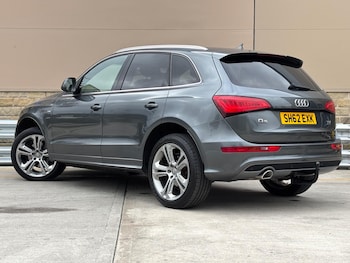 Used Audi Q5 2012 for sale - 75645912: Photo