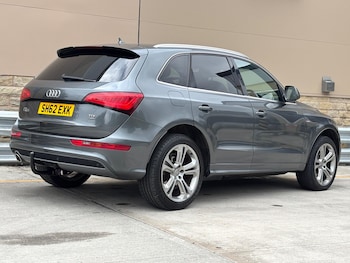 Used Audi Q5 2012 for sale - 75645912: Photo