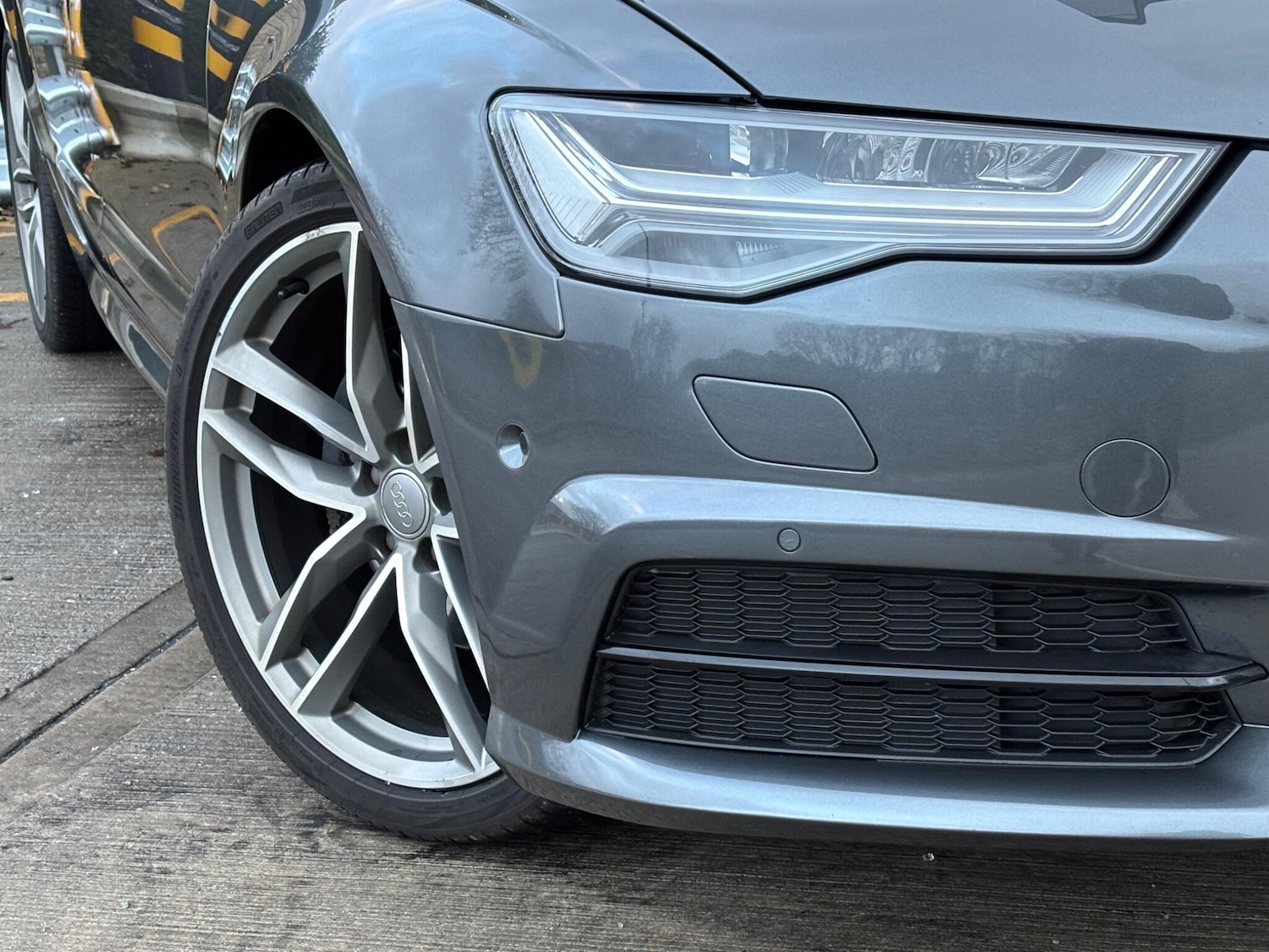 Used Audi A6 2016 for sale - 76700780: Photo 10