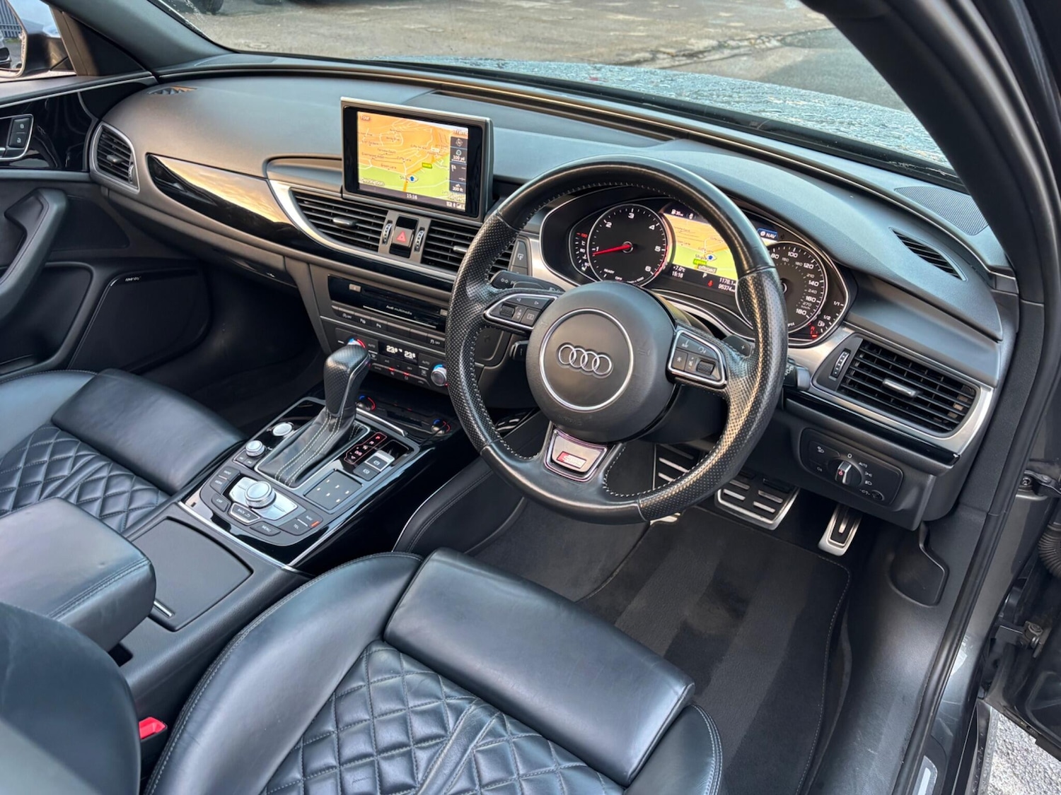 Used Audi A6 2016 for sale - 76700780: Photo 12