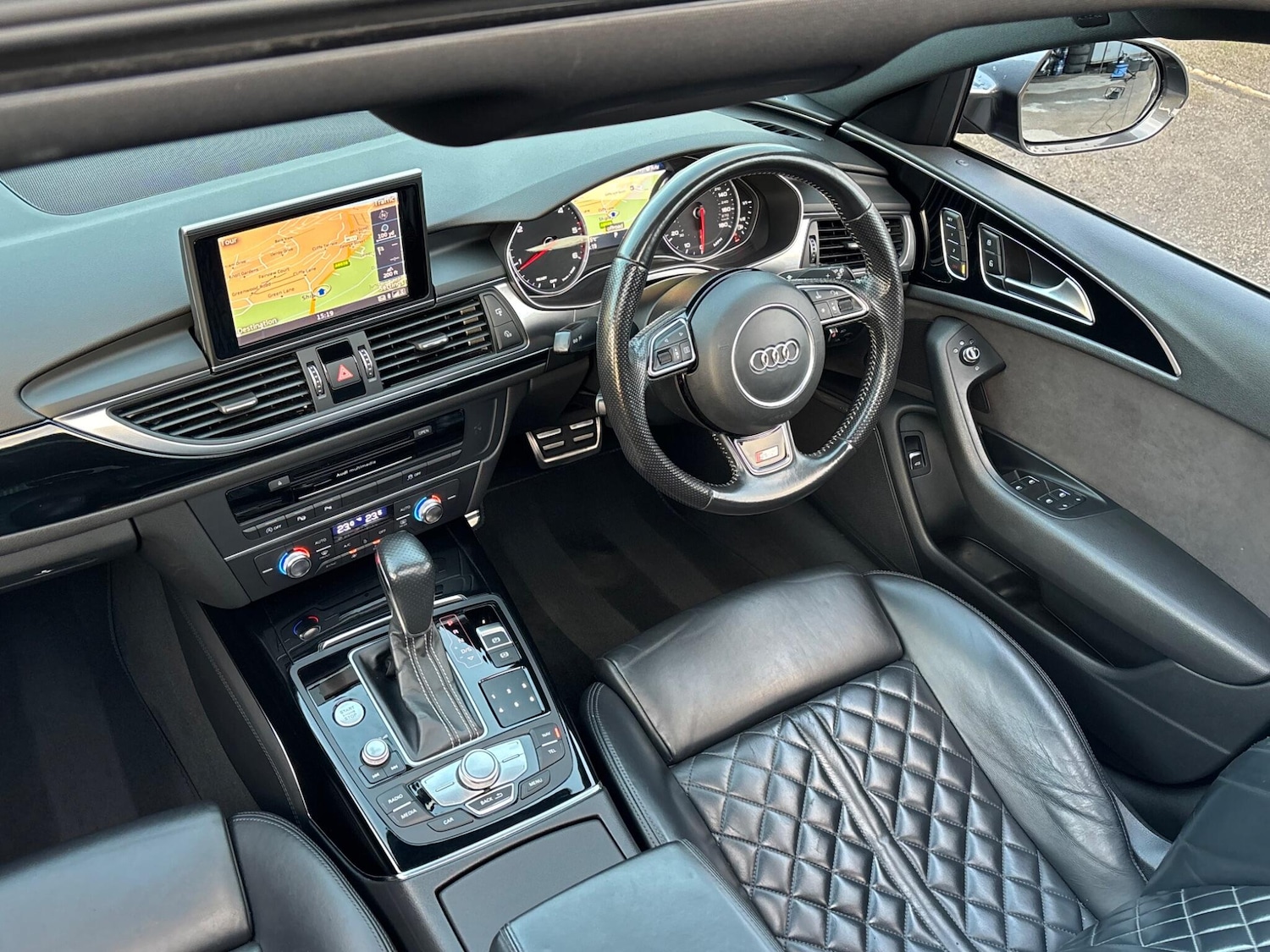 Used Audi A6 2016 for sale - 76700780: Photo 13