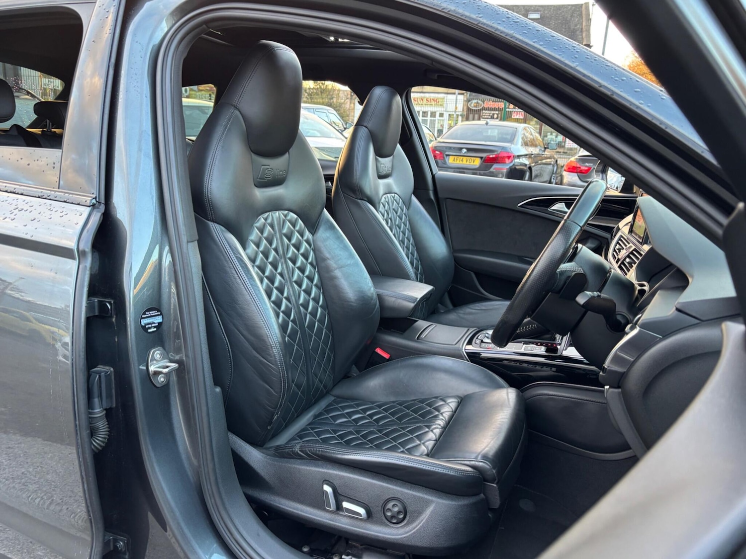 Used Audi A6 2016 for sale - 76700780: Photo 14