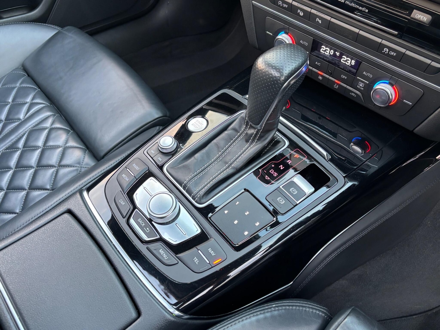 Used Audi A6 2016 for sale - 76700780: Photo 17