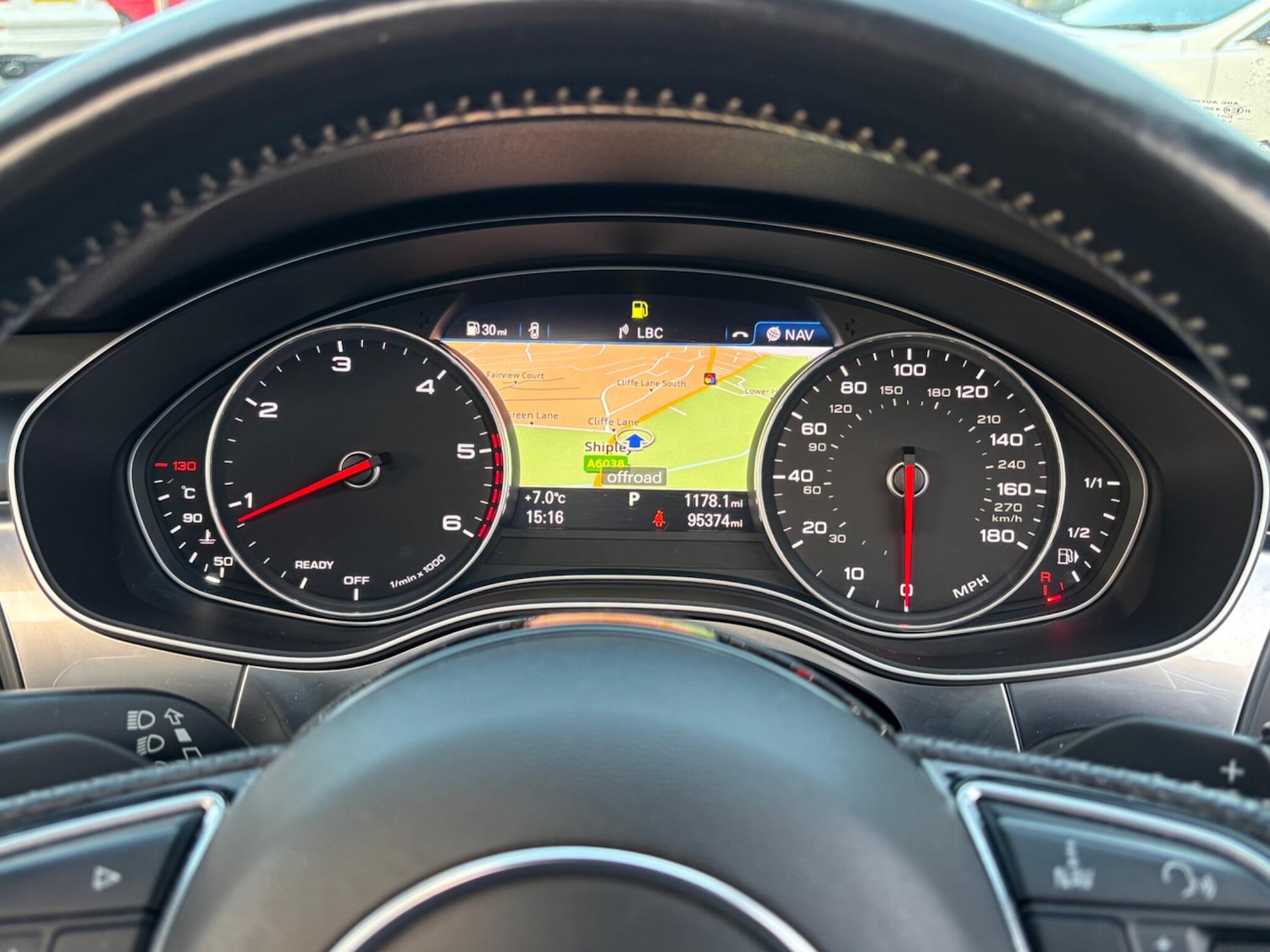 Used Audi A6 2016 for sale - 76700780: Photo 18