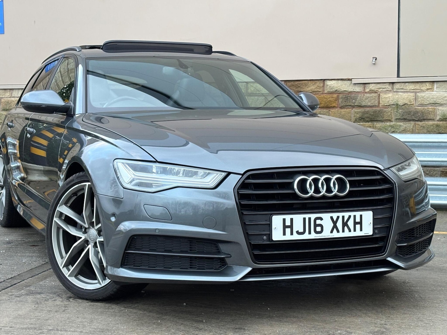 Used Audi A6 2016 for sale - 76700780: Photo 27