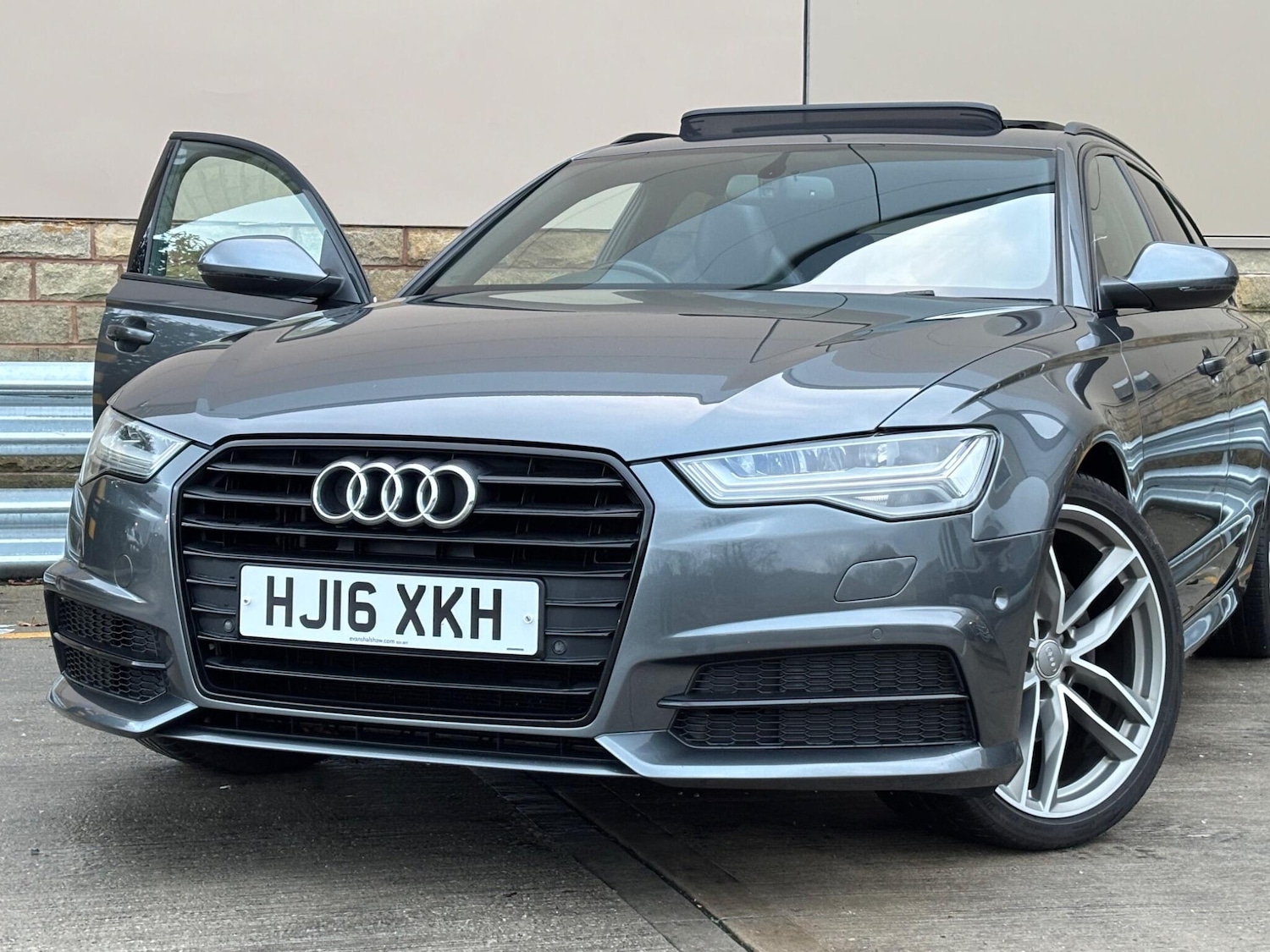 Used Audi A6 2016 for sale - 76700780: Photo 28