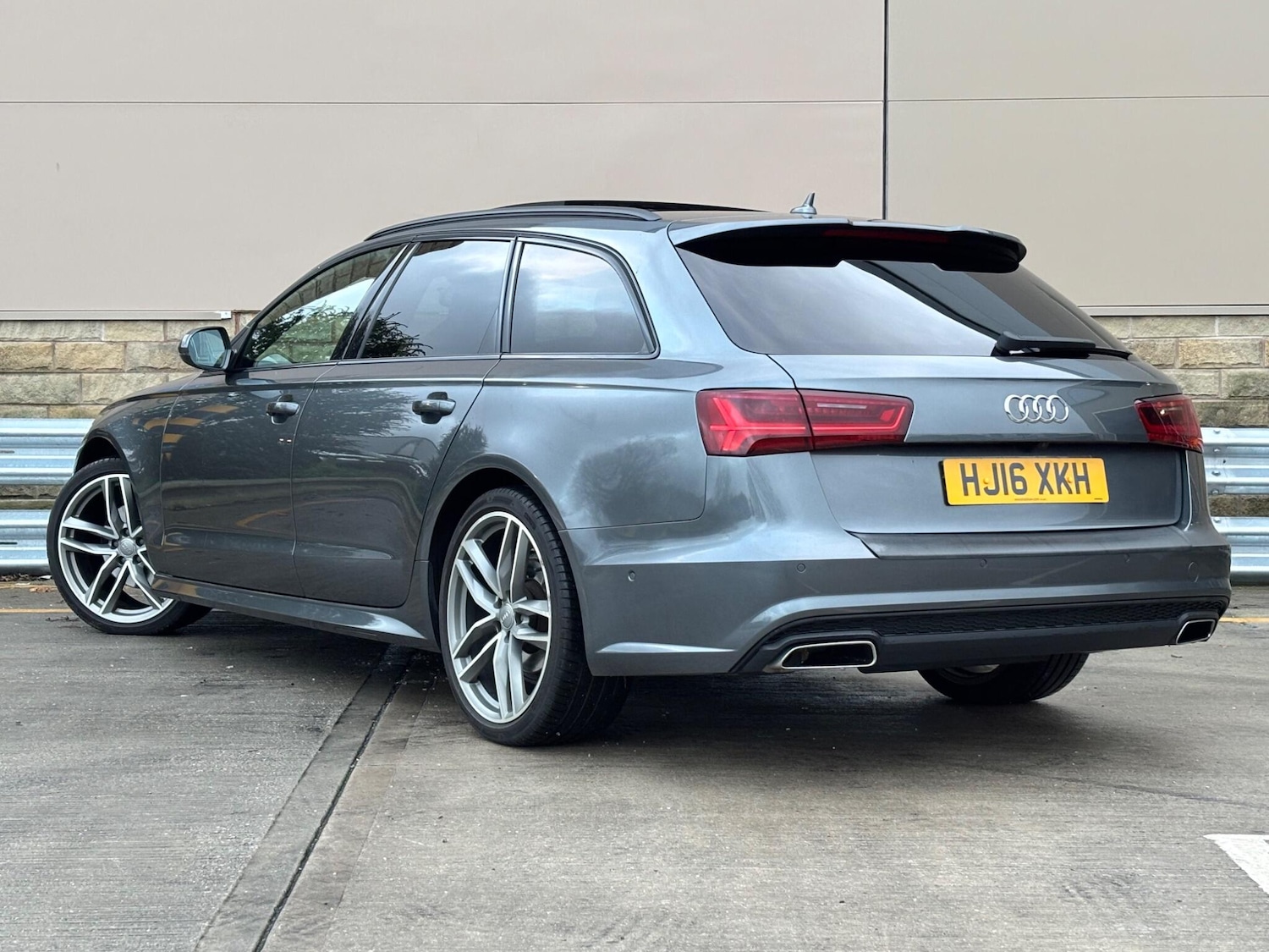 Used Audi A6 2016 for sale - 76700780: Photo 3