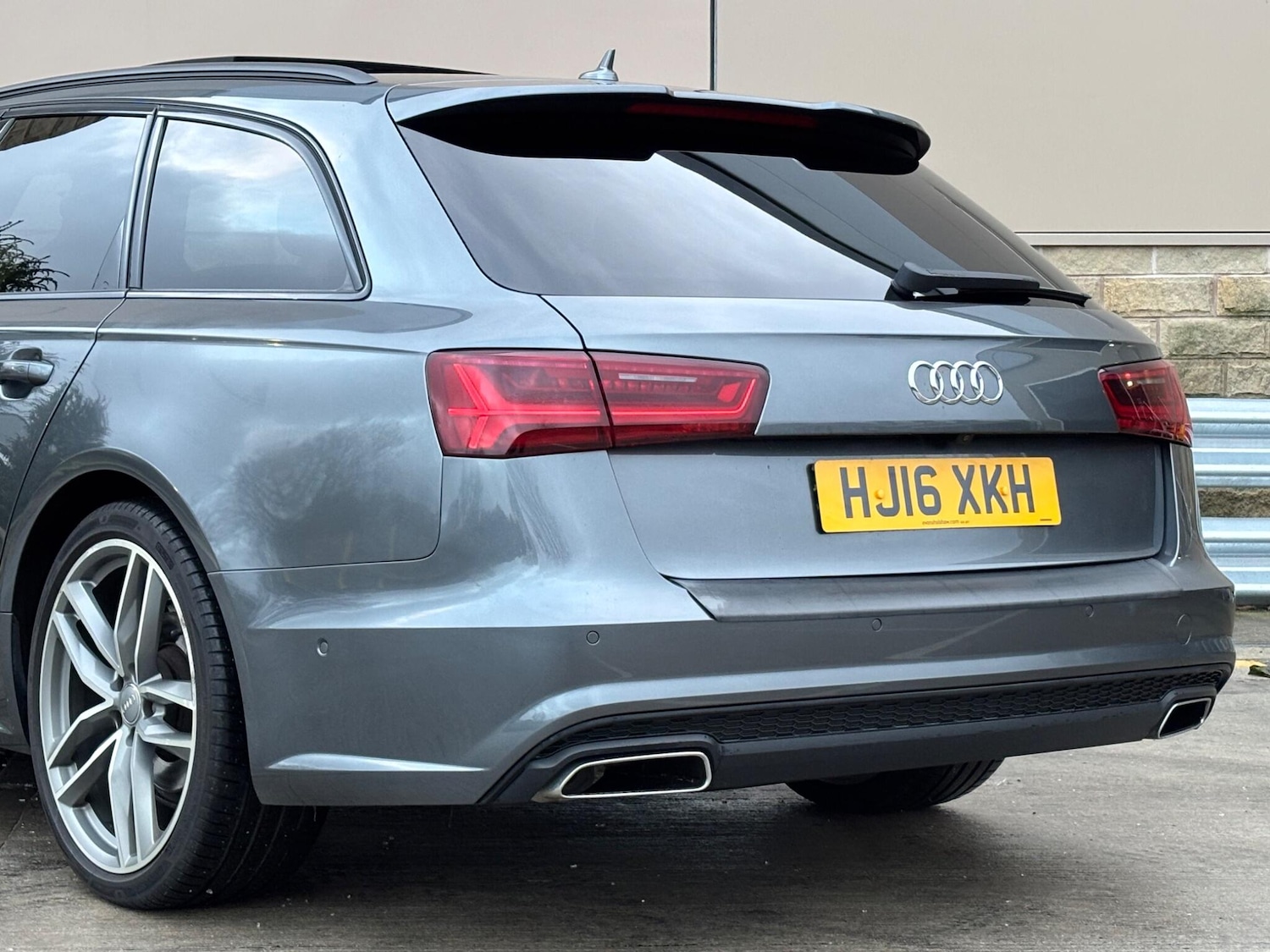 Used Audi A6 2016 for sale - 76700780: Photo 35