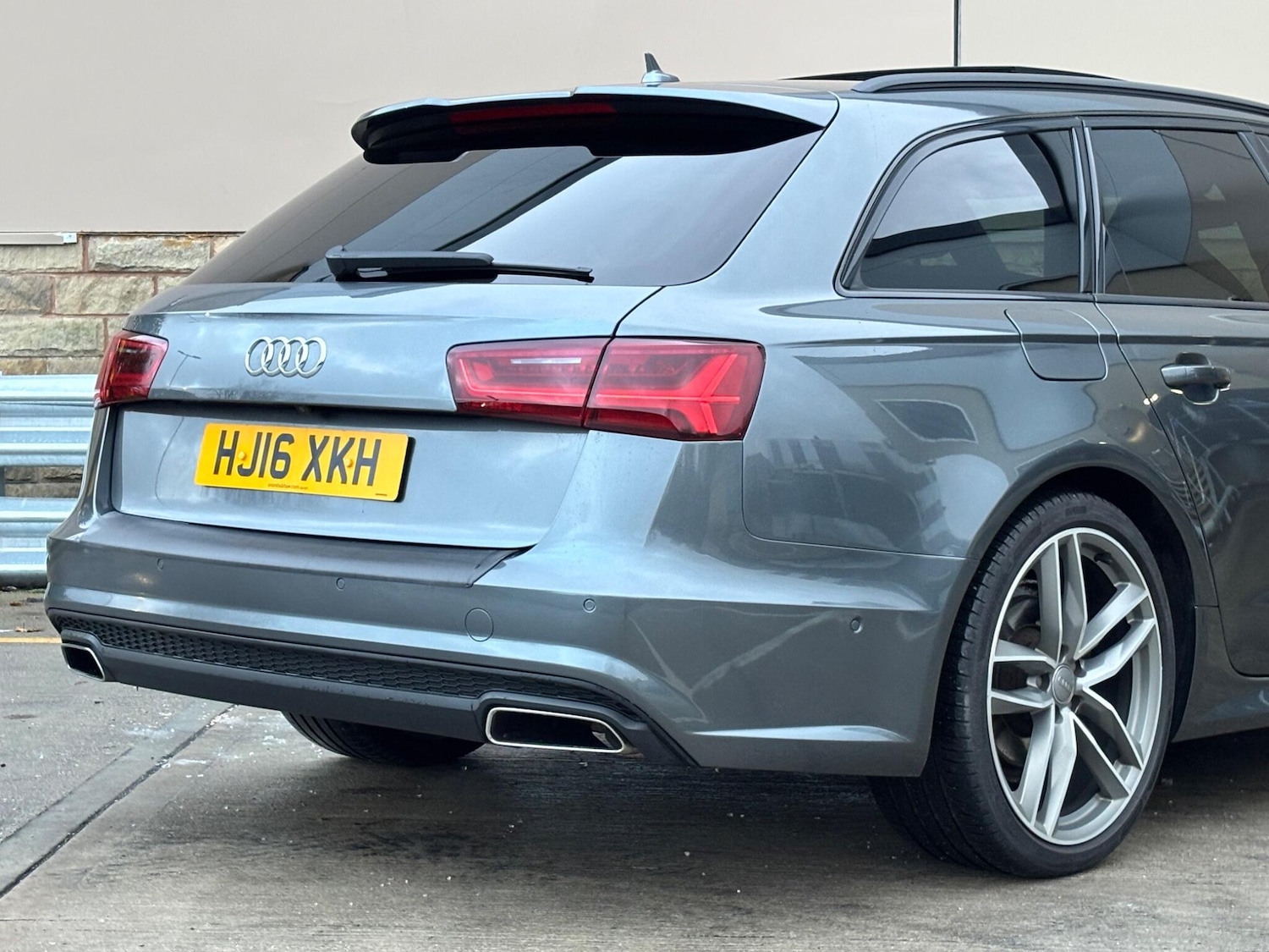 Used Audi A6 2016 for sale - 76700780: Photo 36