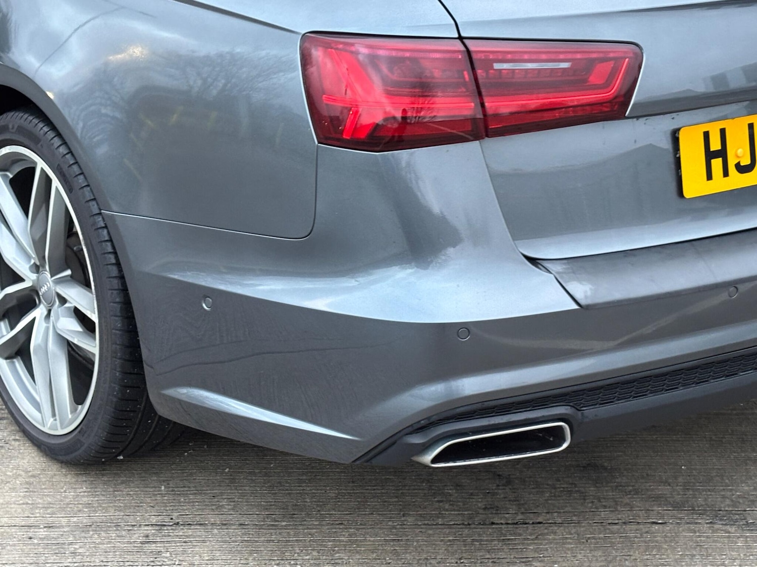 Used Audi A6 2016 for sale - 76700780: Photo 37