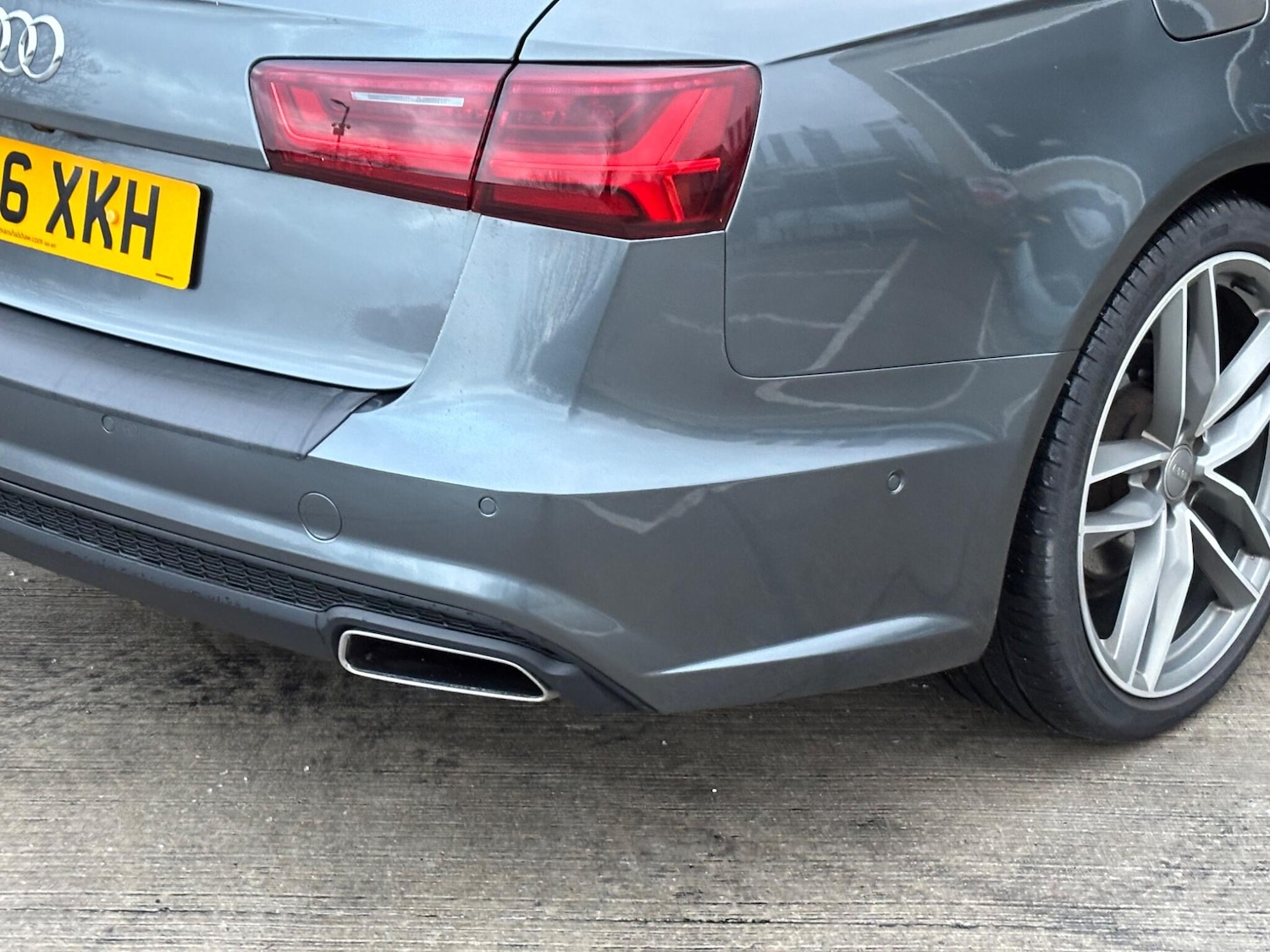 Used Audi A6 2016 for sale - 76700780: Photo 38