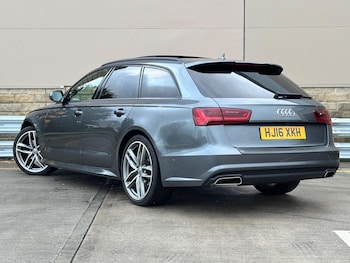 Used Audi A6 2016 for sale - 76700780: Photo