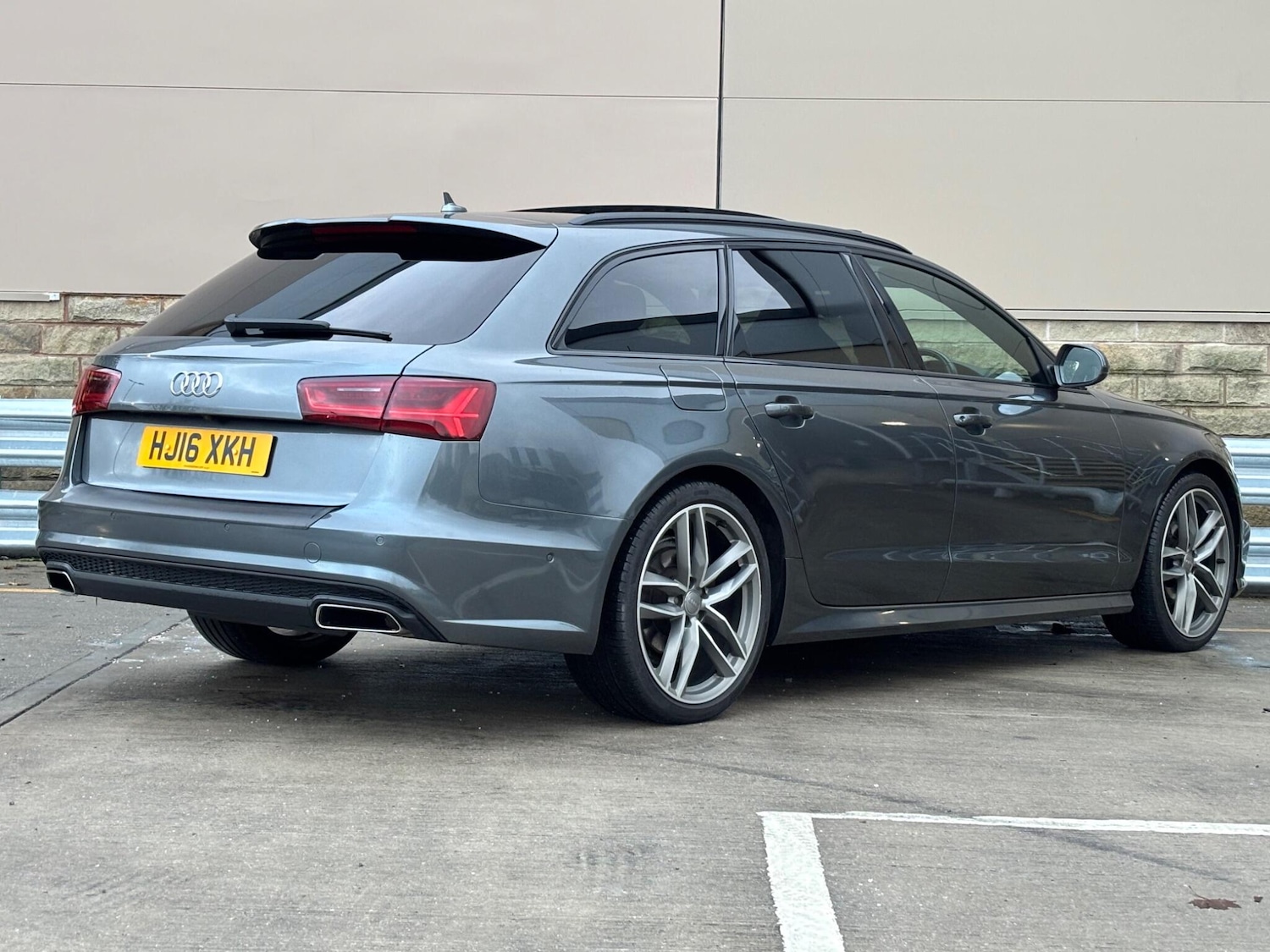 Used Audi A6 2016 for sale - 76700780: Photo 4