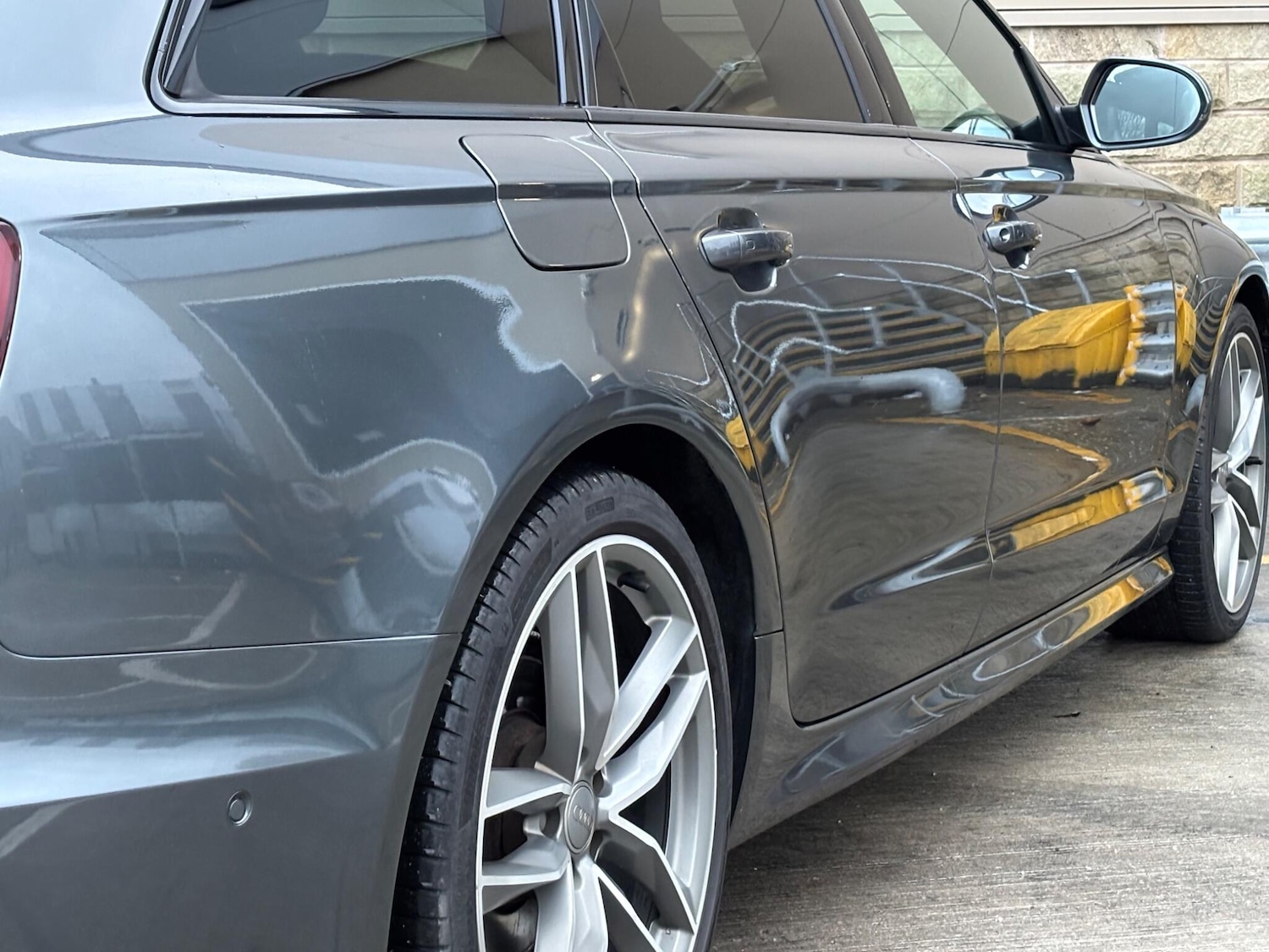 Used Audi A6 2016 for sale - 76700780: Photo 40