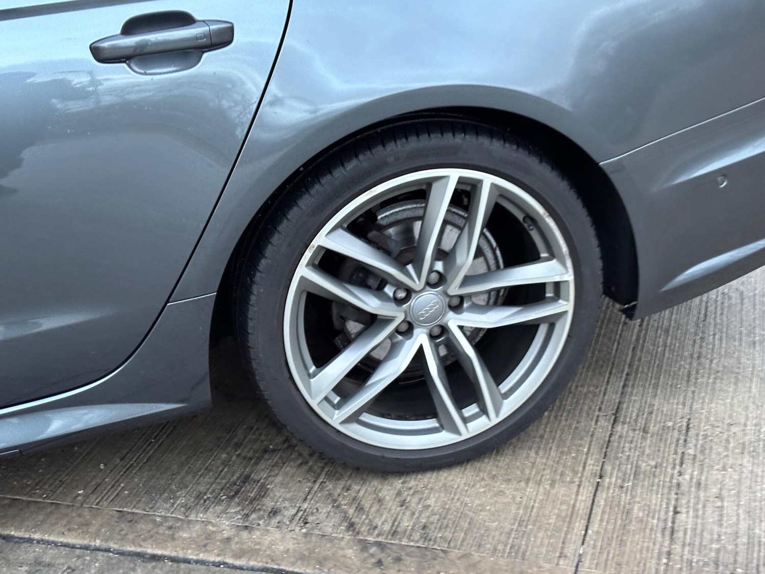 Used Audi A6 2016 for sale - 76700780: Photo 45