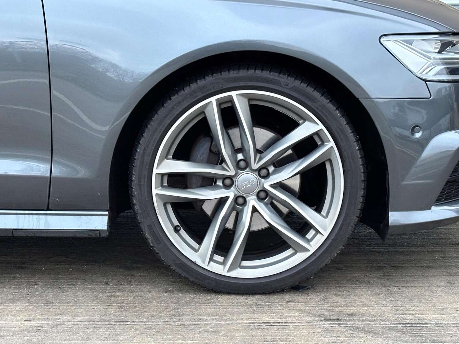 Used Audi A6 2016 for sale - 76700780: Photo 46