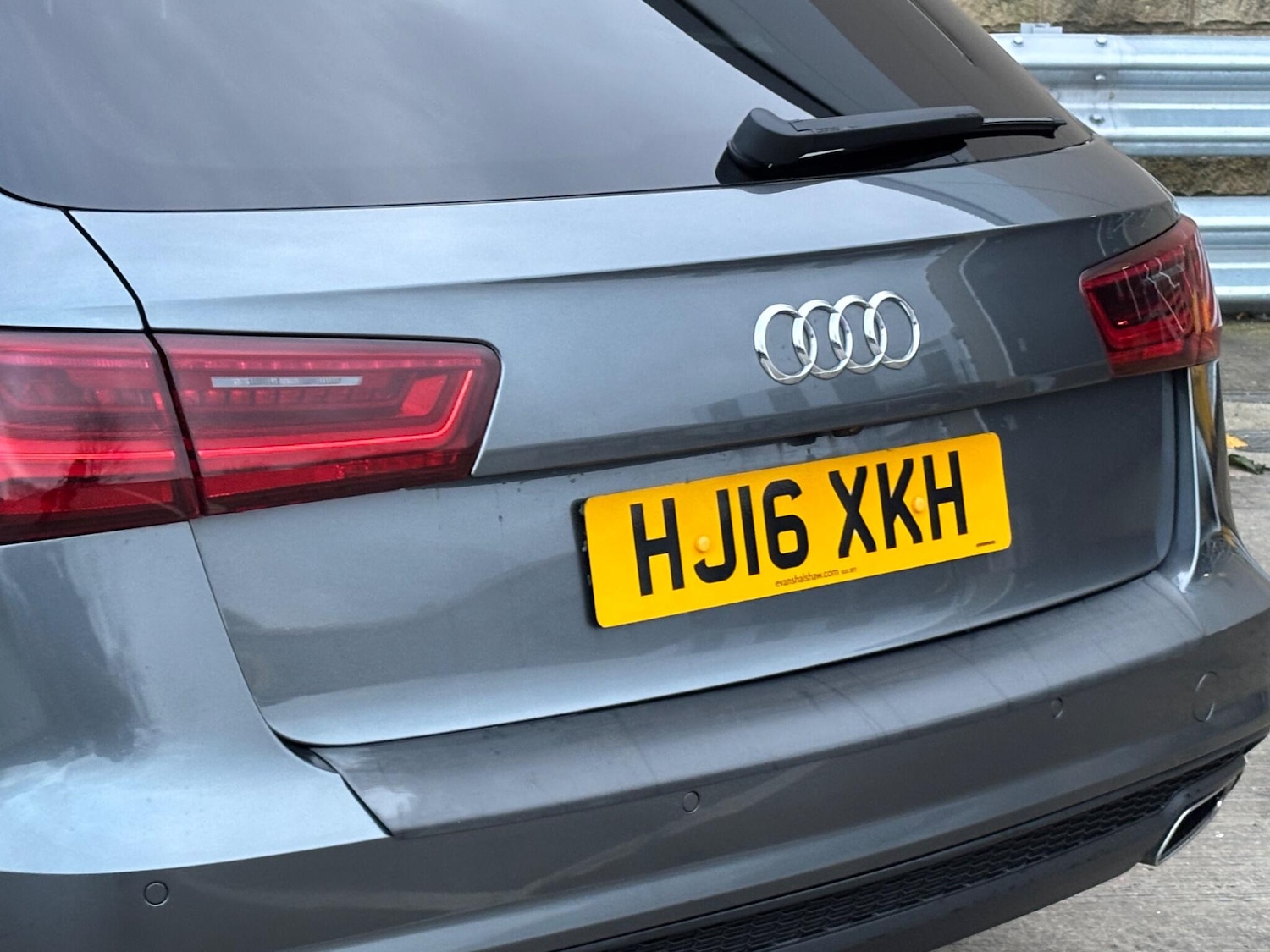 Used Audi A6 2016 for sale - 76700780: Photo 47