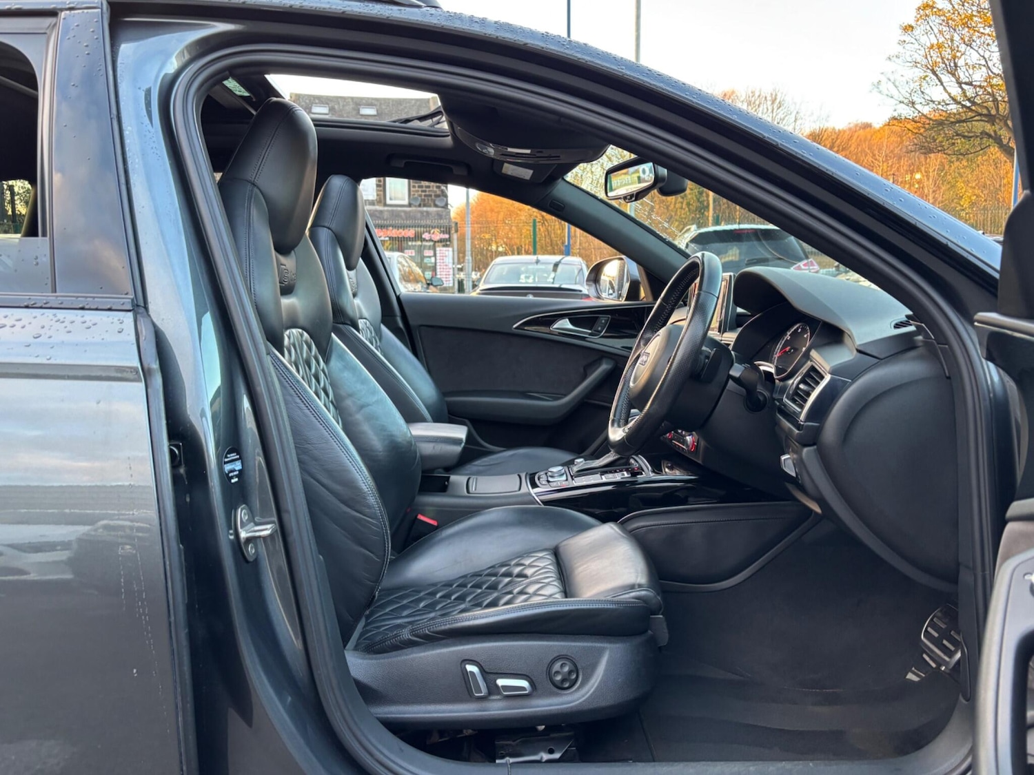 Used Audi A6 2016 for sale - 76700780: Photo 50